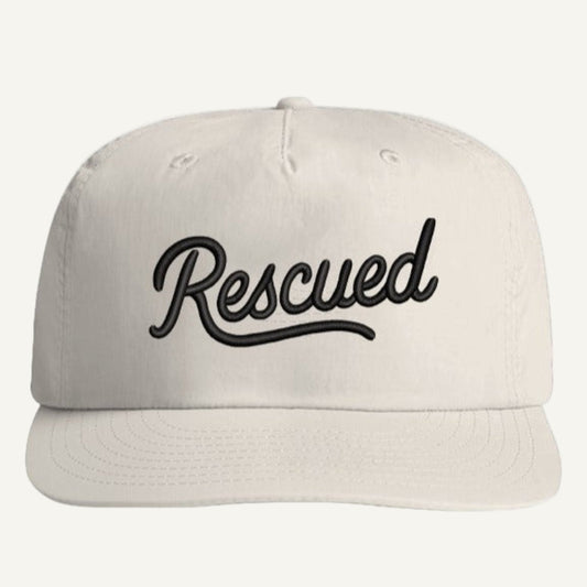 Rescued Nylon Cap