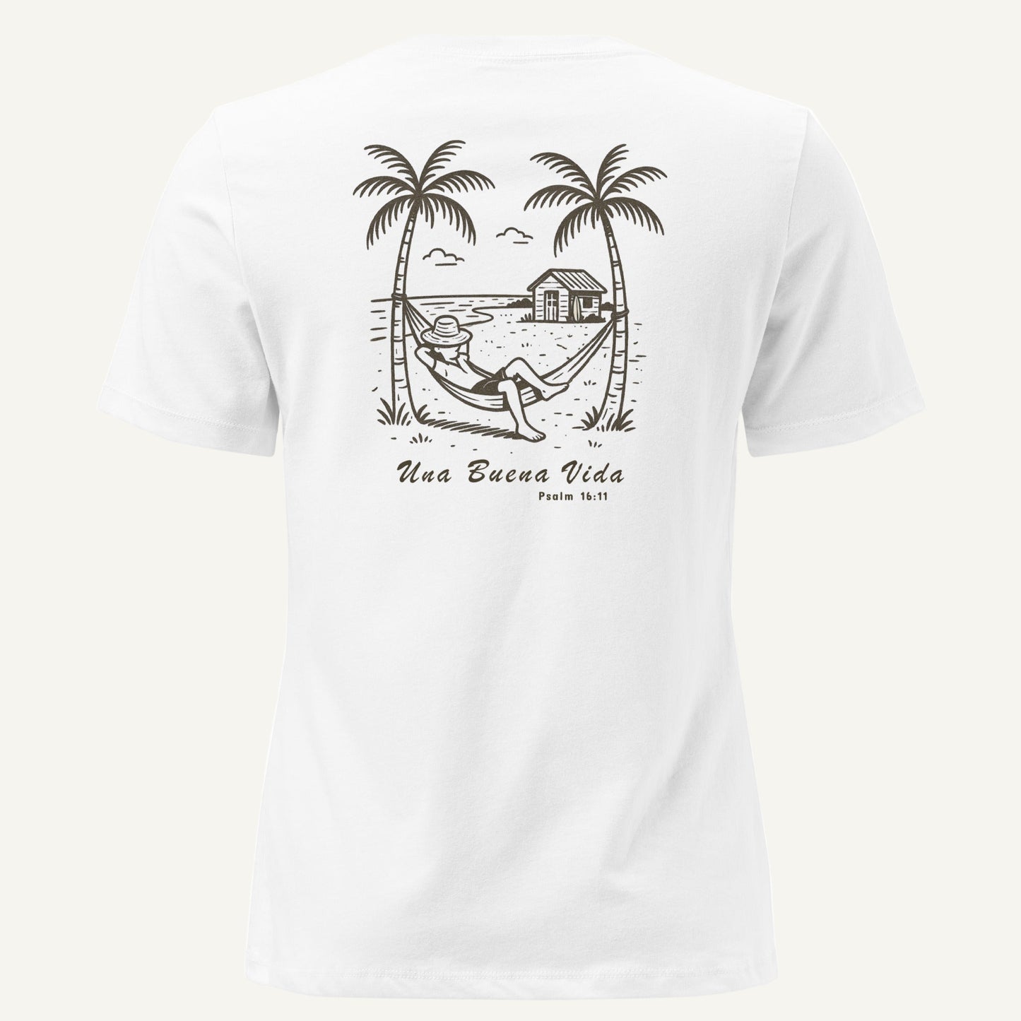 Women's 'Una Buena Vida' Tee