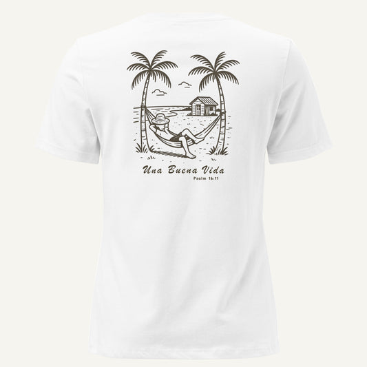 Women's 'Una Buena Vida' Tee